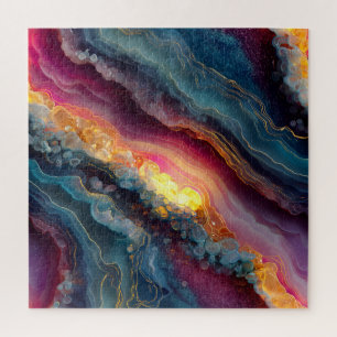 Agate Marble Puzzle