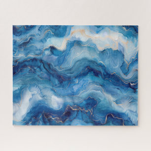 Agate Marble Puzzle