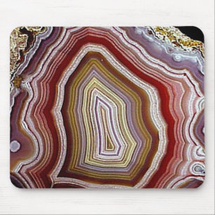Agate Mouse Pad