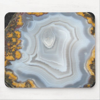 Agate Mouse Pad