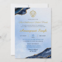 Agate Navy Sri Sukhmani Sahib Path 18th Birthday