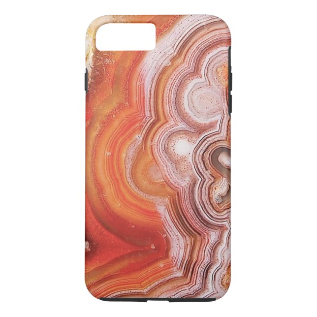 "Agate Phone Case" Case-Mate iPhone Case (Back)