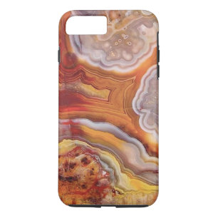 "Agate Phone Case" iPhone 8 Plus/7 Plus Case