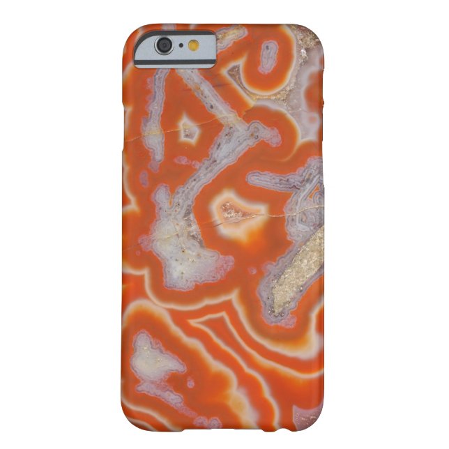 Agate sample Case-Mate iPhone case (Back)