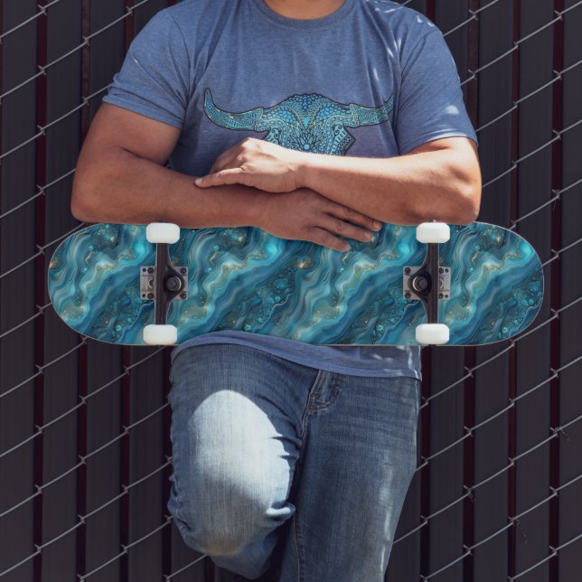 Agate Skateboard (Outdoor 3)