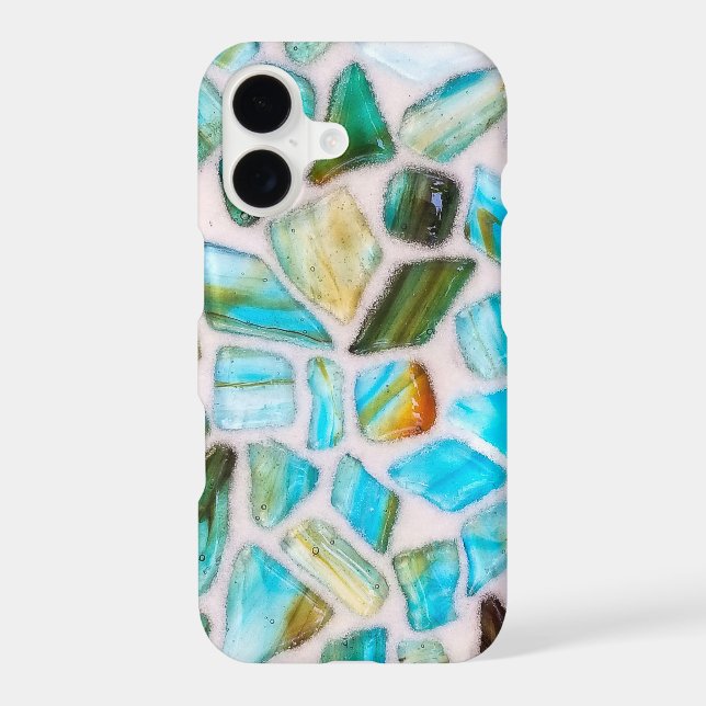 agate stone mosaic design (Back)
