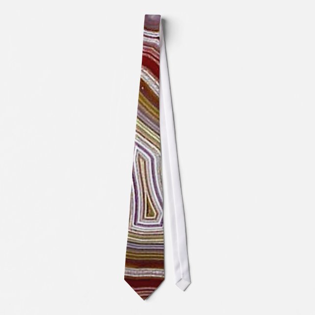 Agate Tie (Front)