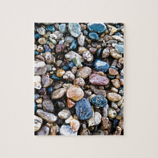 Agates Jigsaw Puzzle (Vertical)