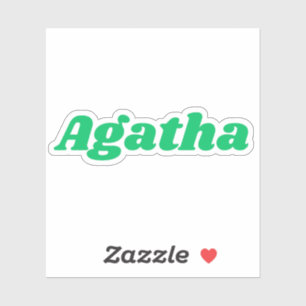 Agatha
