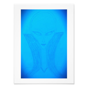 Agatha Photo Print