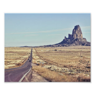 Agathla Peak Print, Arizona Photo Print