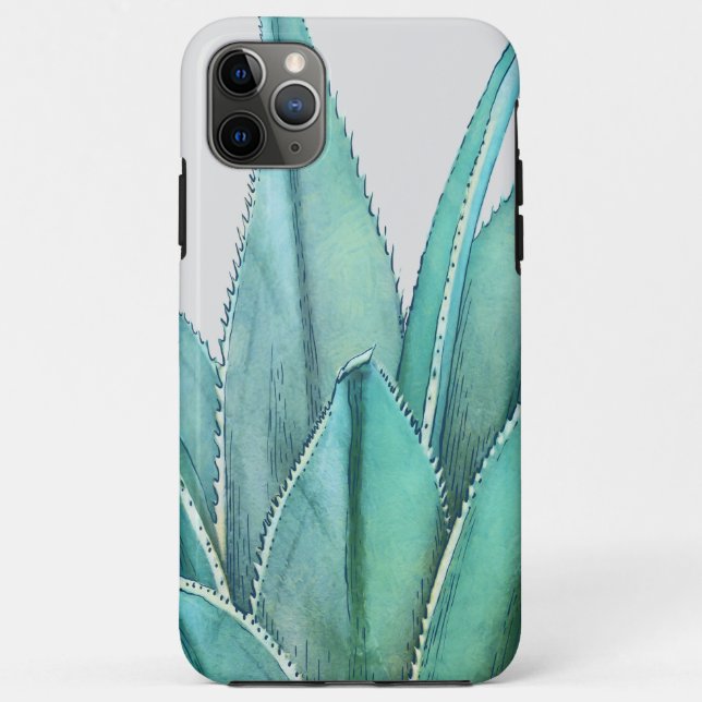 Agave Case-Mate iPhone Case (Back)