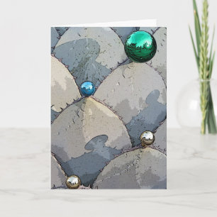 Agave holiday greeting card