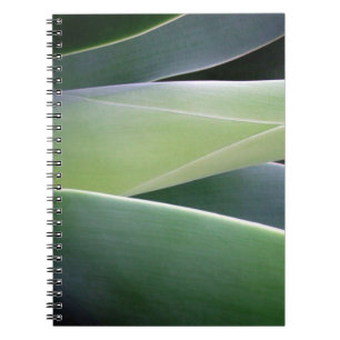 Agave Leaves Notebook