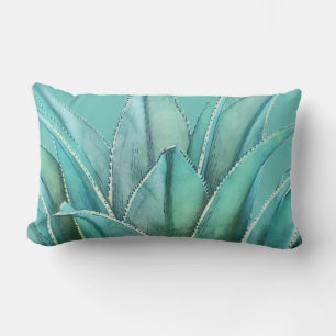 Agave Lumbar Pillow