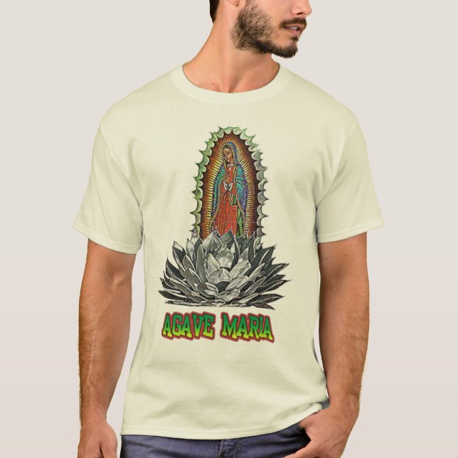 Agave Maria T-Shirt (Front)