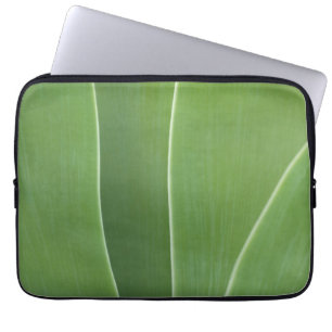 Agave Plant Close Up Laptop Sleeve