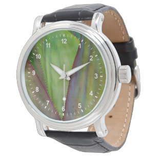 Agave Plant Detail Watch