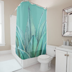 Agave Shower Curtain