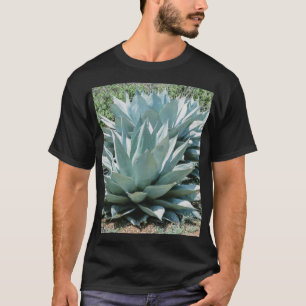 Agave Succulent Plant Cactus Green sage T-Shirt
