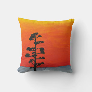 Agave Sunset Cushion