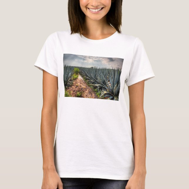 Agave Tequilana T-Shirt (Front)