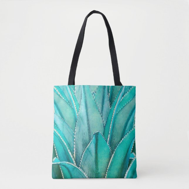 Agave Tote Bag (Front)