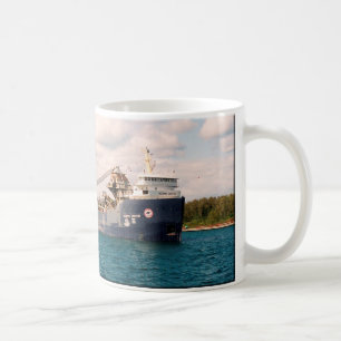 Agawa Canyon coffee mug