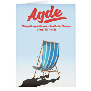 Agde, Hérault department in southern France travel