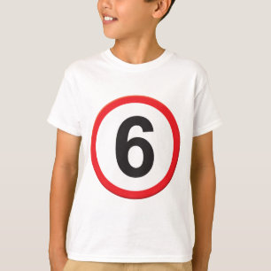 Age 6 T-Shirt