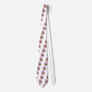 Age 94 on Birthday Cake Tie