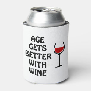 Age Gets Better With Wine Can Cooler