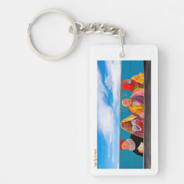 Age & Grace Keychain