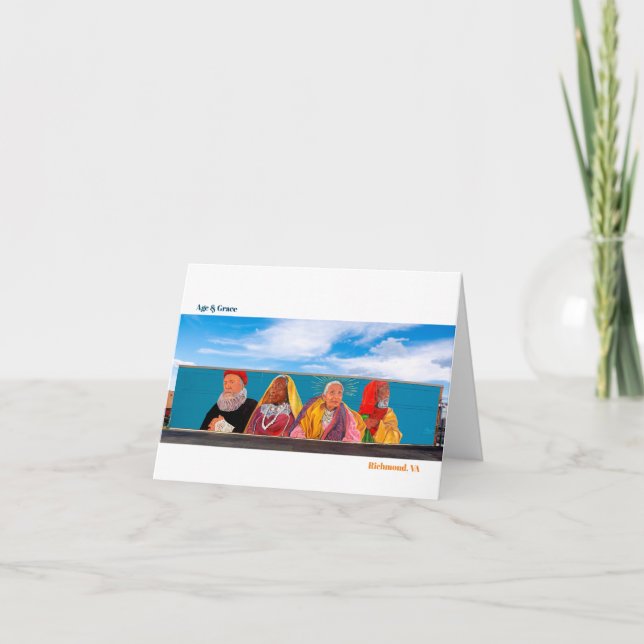 Age & Grace Notecards (Front)