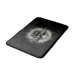 Age Of Engineering ISOTXT Bath Mat