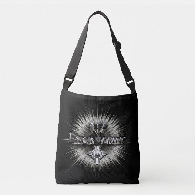 Age Of Engineering ISOTXT Crossbody Bag (Front)