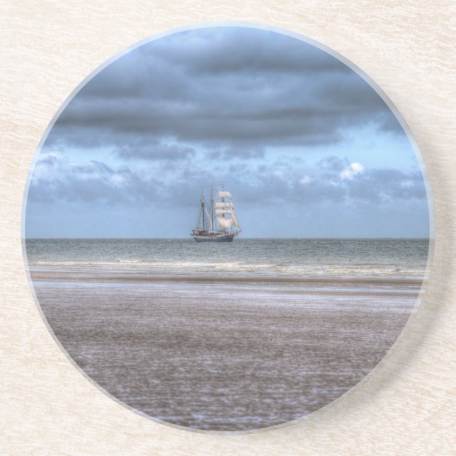 Age Of Sailing Coaster (Front)