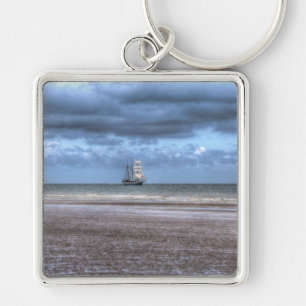 Age Of Sailing Key Ring