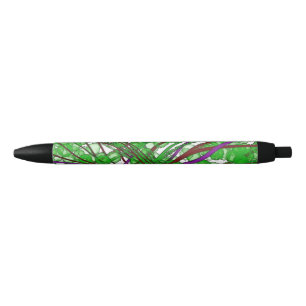 Age of the Geek Black Ink Pen