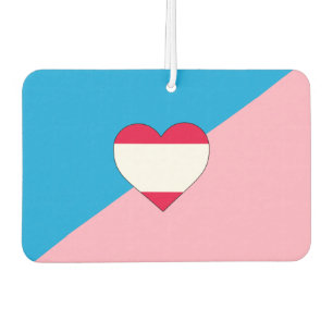 Age Play Pride Car Air Freshener