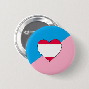 Age Play Pride Flag 6 Cm Round Badge