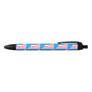 AGE PLAY PRIDE FLAG BLACK INK PEN