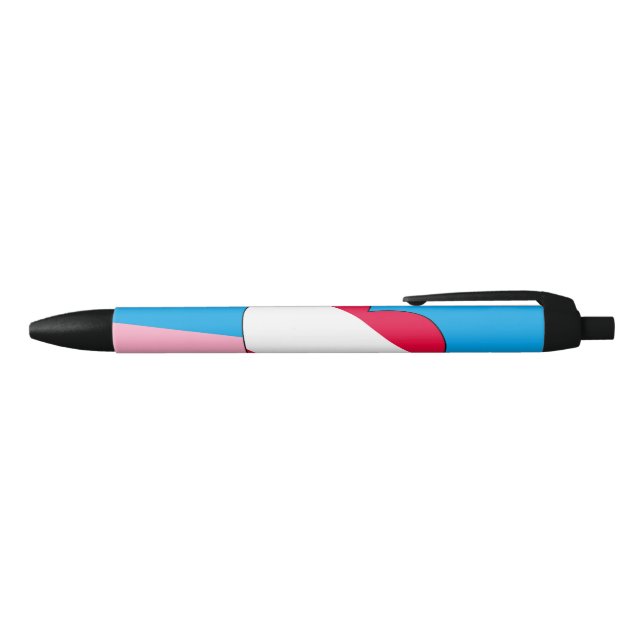 AGE PLAY PRIDE FLAG BLUE INK PEN (Top)