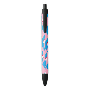 AGE PLAY PRIDE FLAG BLUE INK PEN