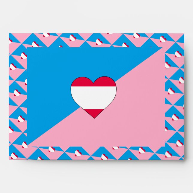 AGE PLAY PRIDE FLAG ENVELOPES (Front)