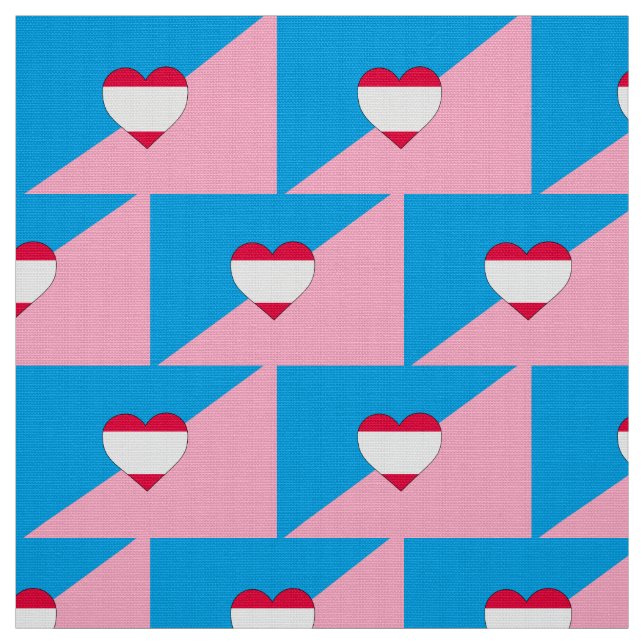Age Play Pride Flag Fabric (Swatch)