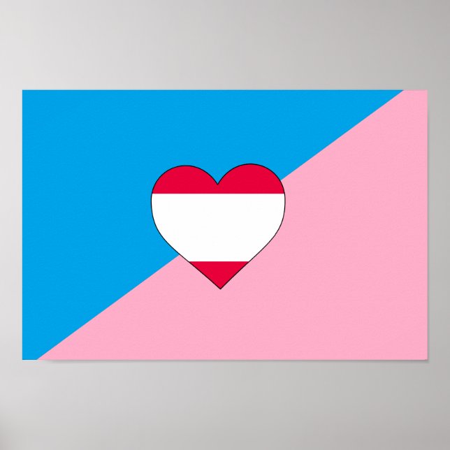 AGE PLAY PRIDE FLAG POSTER (Front)