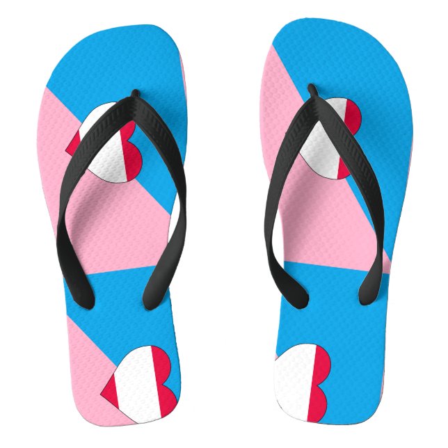 Age Play Pride Thongs (Footbed)
