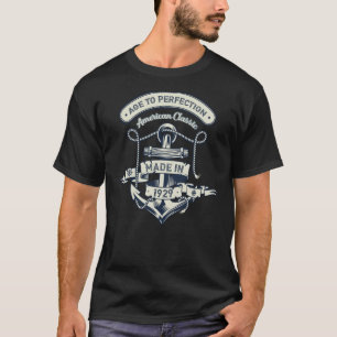 Age To Perfection American Classic Made In 1929 T-Shirt