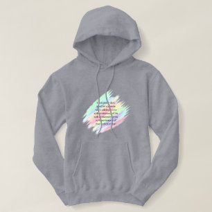 Aged 100 & over hoodie